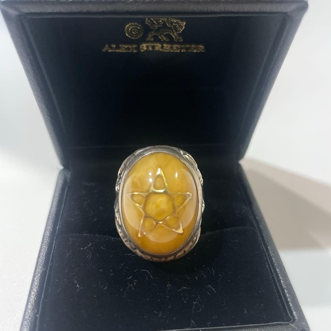 アレックスストリーター エンジェルハートリング