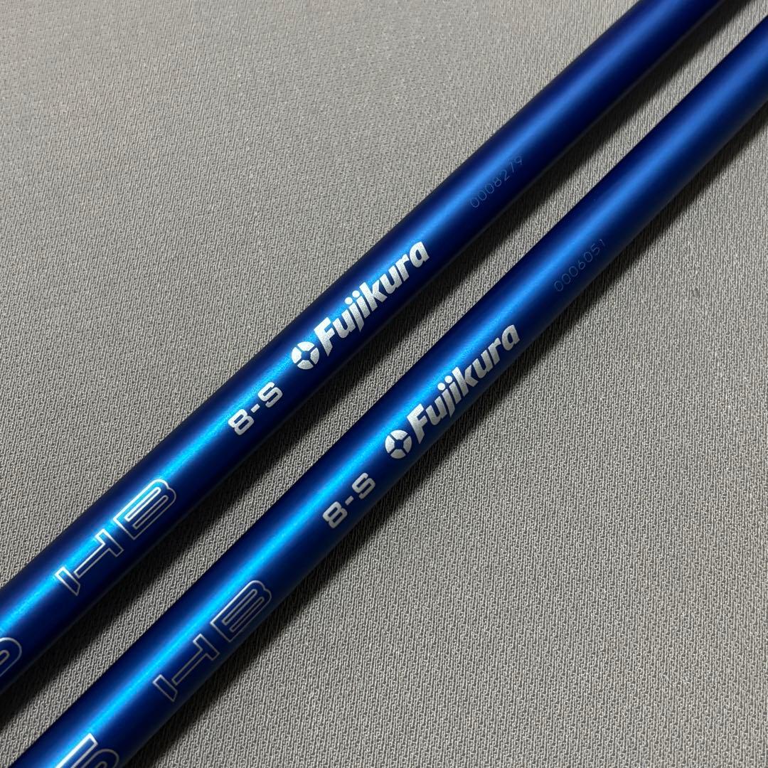 24VENTUS BLUE HB 8S ベンタスブルーHBピンスリーブ2本セット