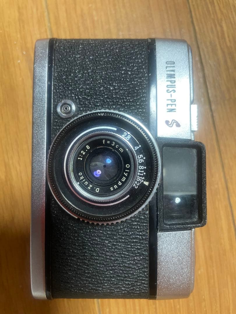 OLYMPUS PEN S フィルムカメラ