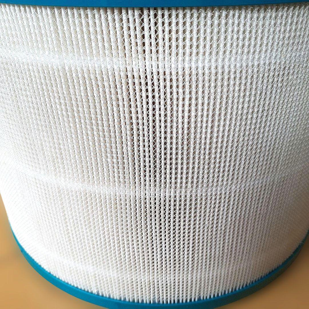 Dyson SX3-Hoot&Cool空気清浄機 タワー型 ホワイト【美品】