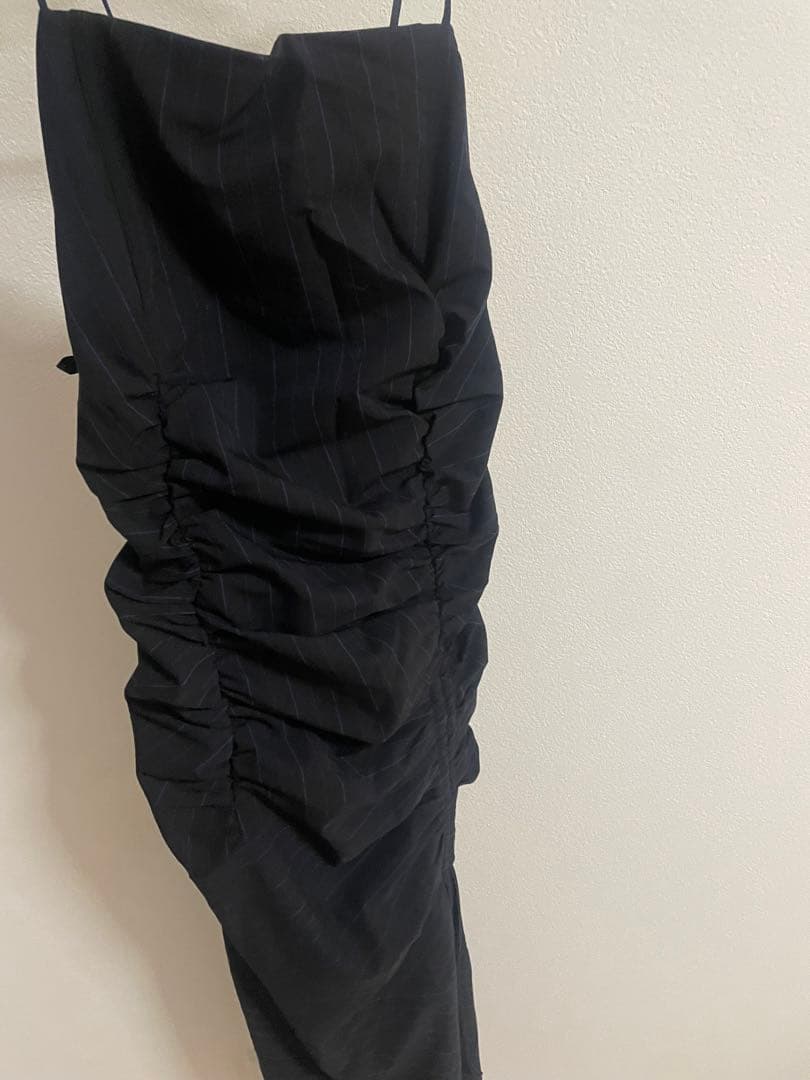 メゾンスペシャル MAISON SPECIAL ノースリーブワンピース