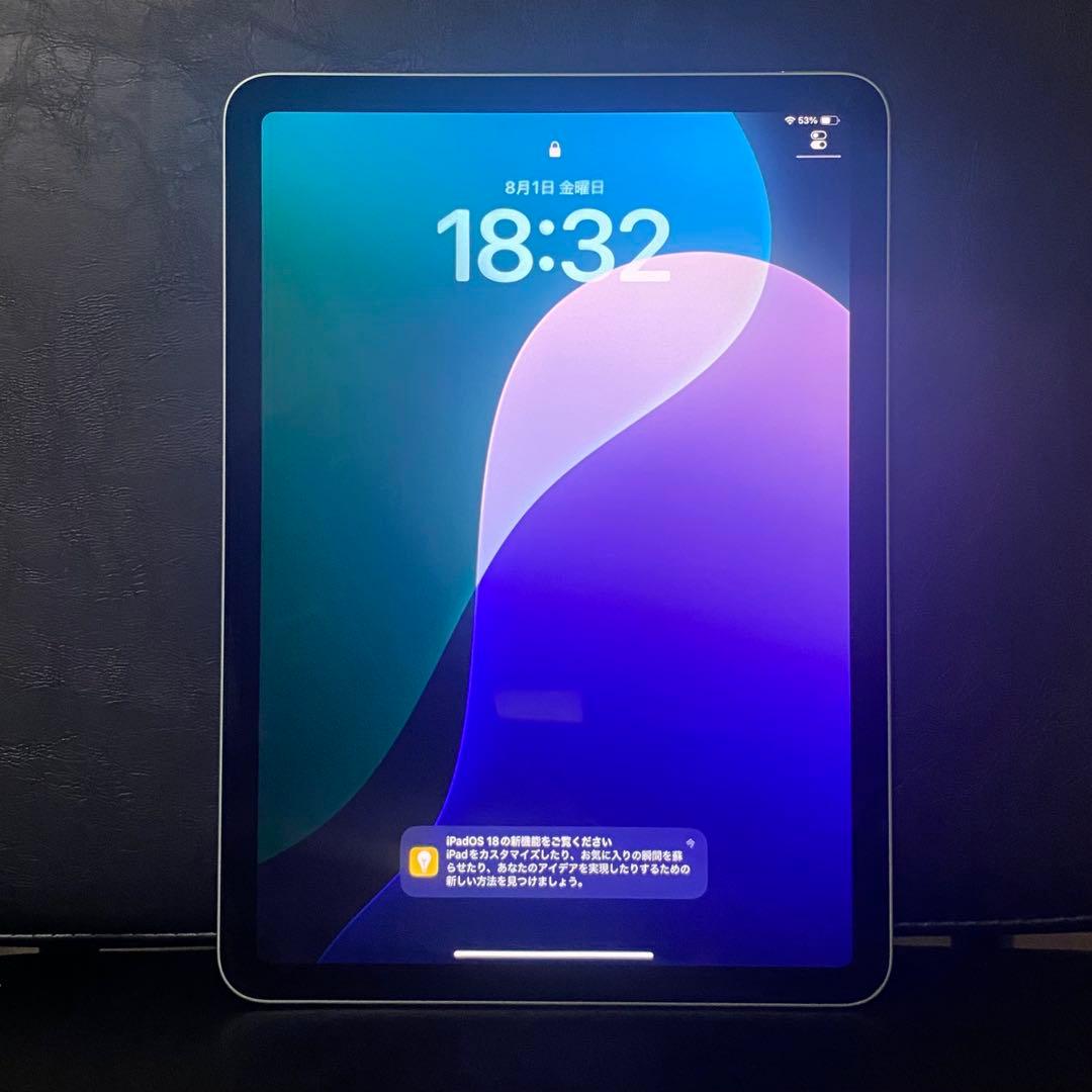 iPad Air 第4世代 Wi-Fi 256GB グリーン