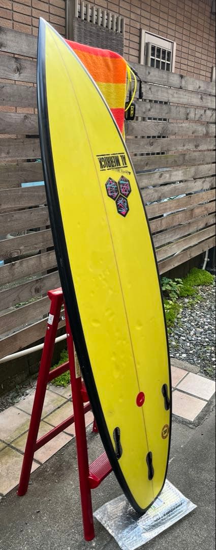 アルメリック　MWJ　5'8　正規品　29L