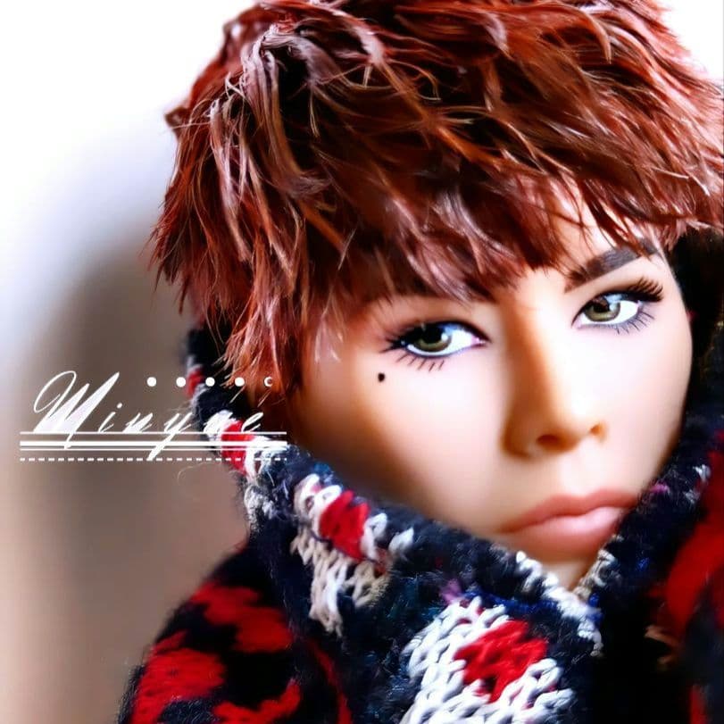 インテグリティトイズ オム ポンチョコーデセット