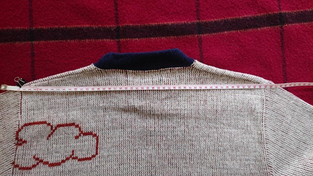 ビンテージ スヌーピー ニット ピーナッツ 70's 70s Arrow