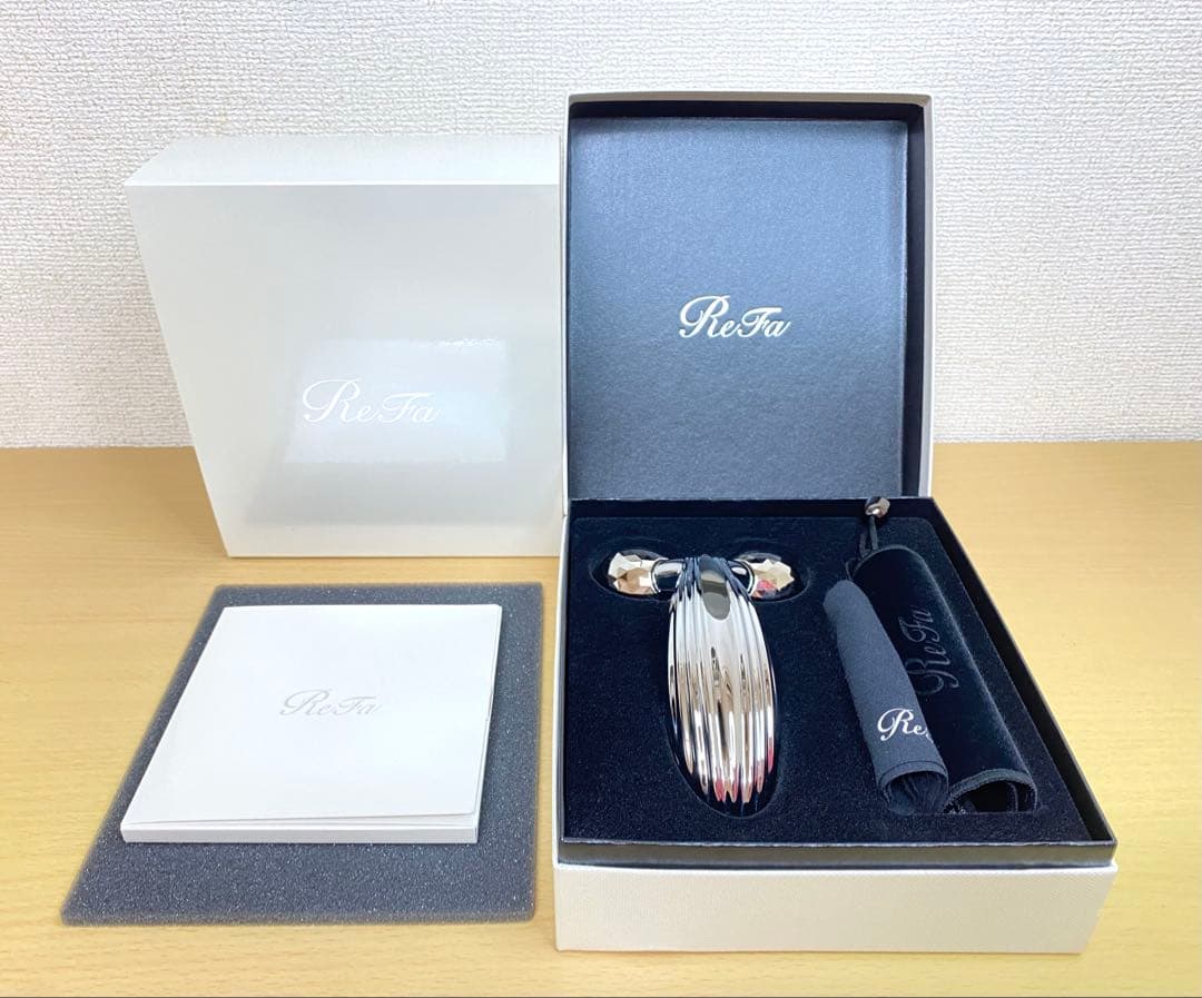 【新品未使用】リファカラットレイ ReFa RF-PC2019B