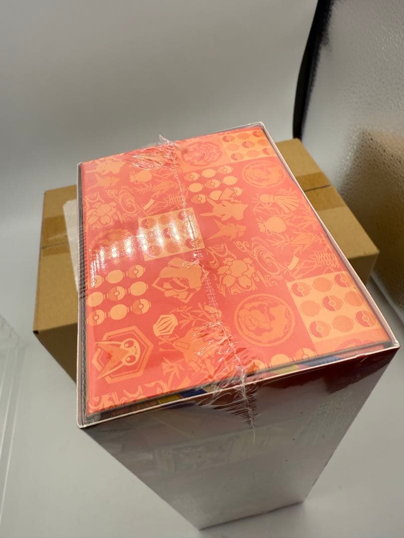 ポケモンセンター スペシャルボックス　 フクオカ トウホク 各1BOXの2BOX