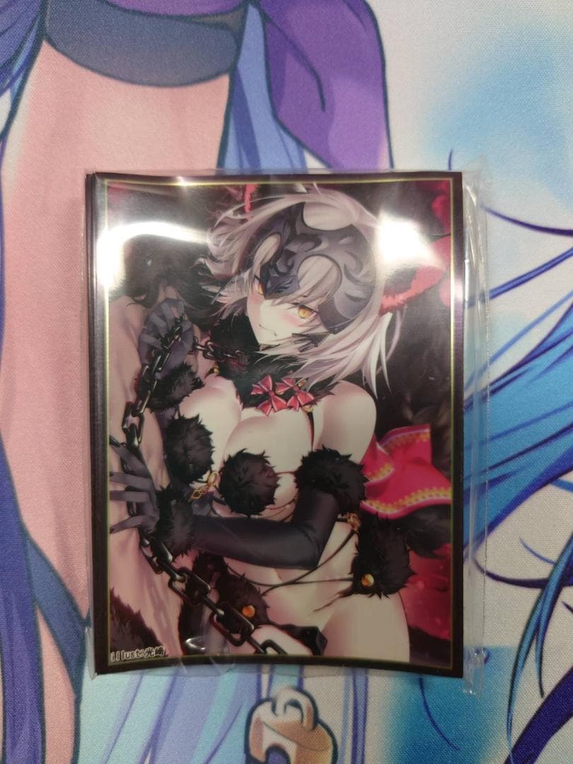 ジャンヌオルタ デンジャラスビースト FGO スリーブ クラスター 光崎