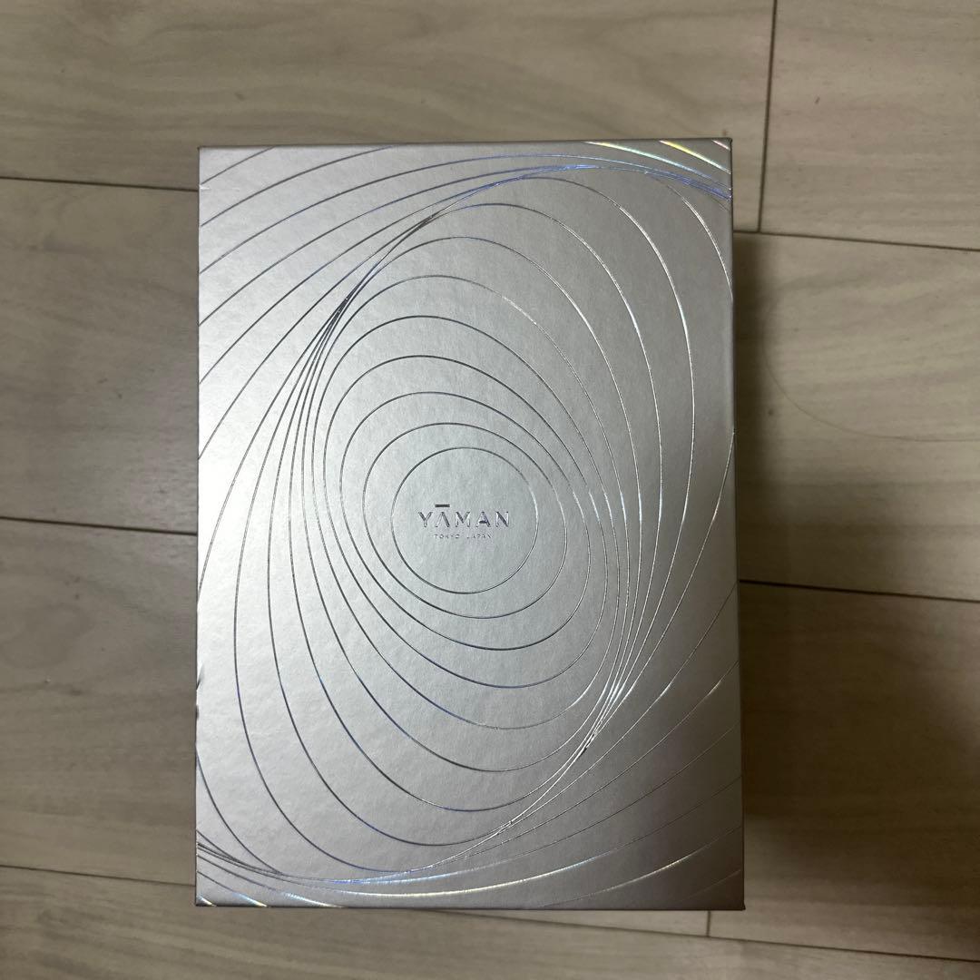 YAMAN 美顔器 512.YL シルバー