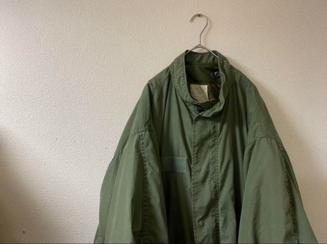 m65 フィッシュテイルパーカー