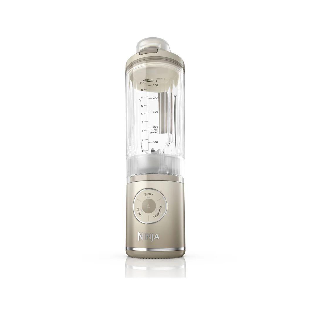 【新品未使用】NINJA BLAST MAX コードレスミキサー