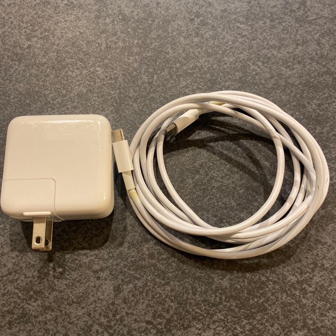 MacBook Air M1 2020 256GBSSD 8GBメモリ シルバー