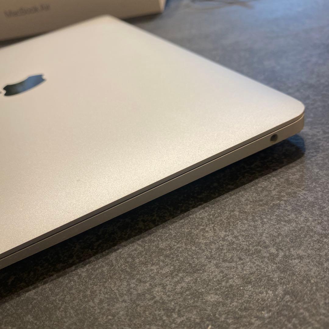 MacBook Air M1 2020 256GBSSD 8GBメモリ シルバー