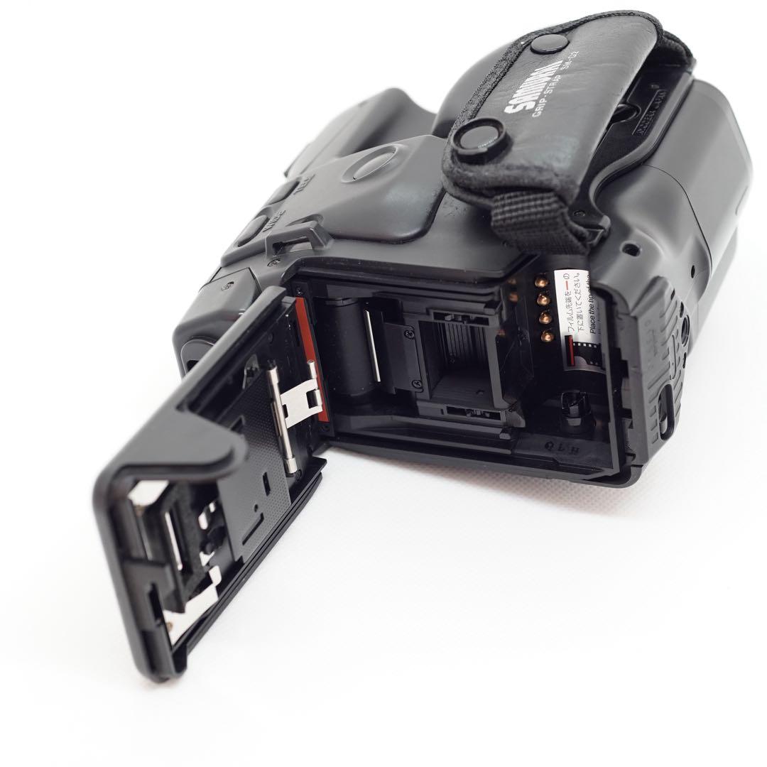 【クモリなし完動品】SAMURAI X4.0 ハーフフィルムカメラ