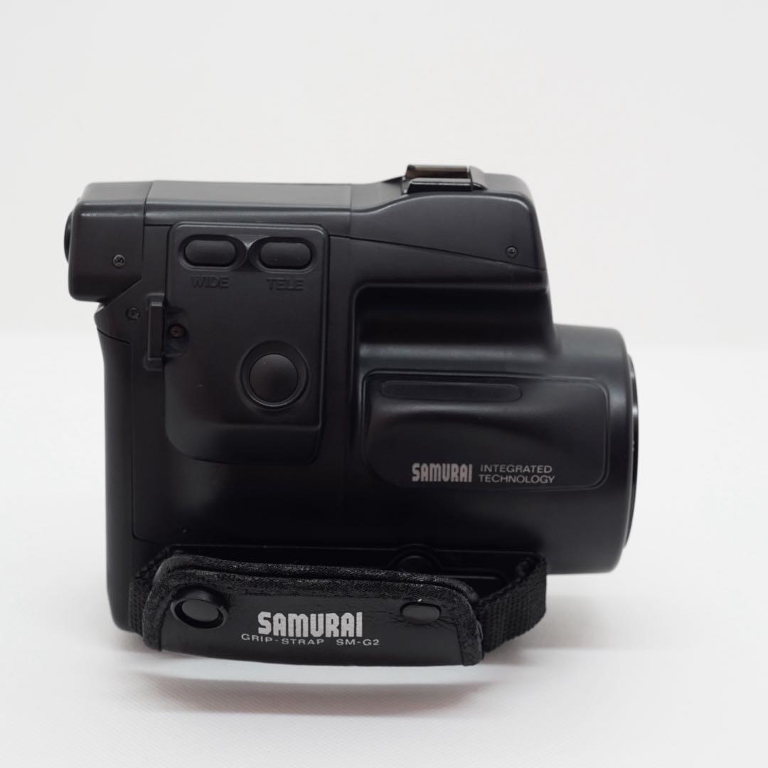 【クモリなし完動品】SAMURAI X4.0 ハーフフィルムカメラ