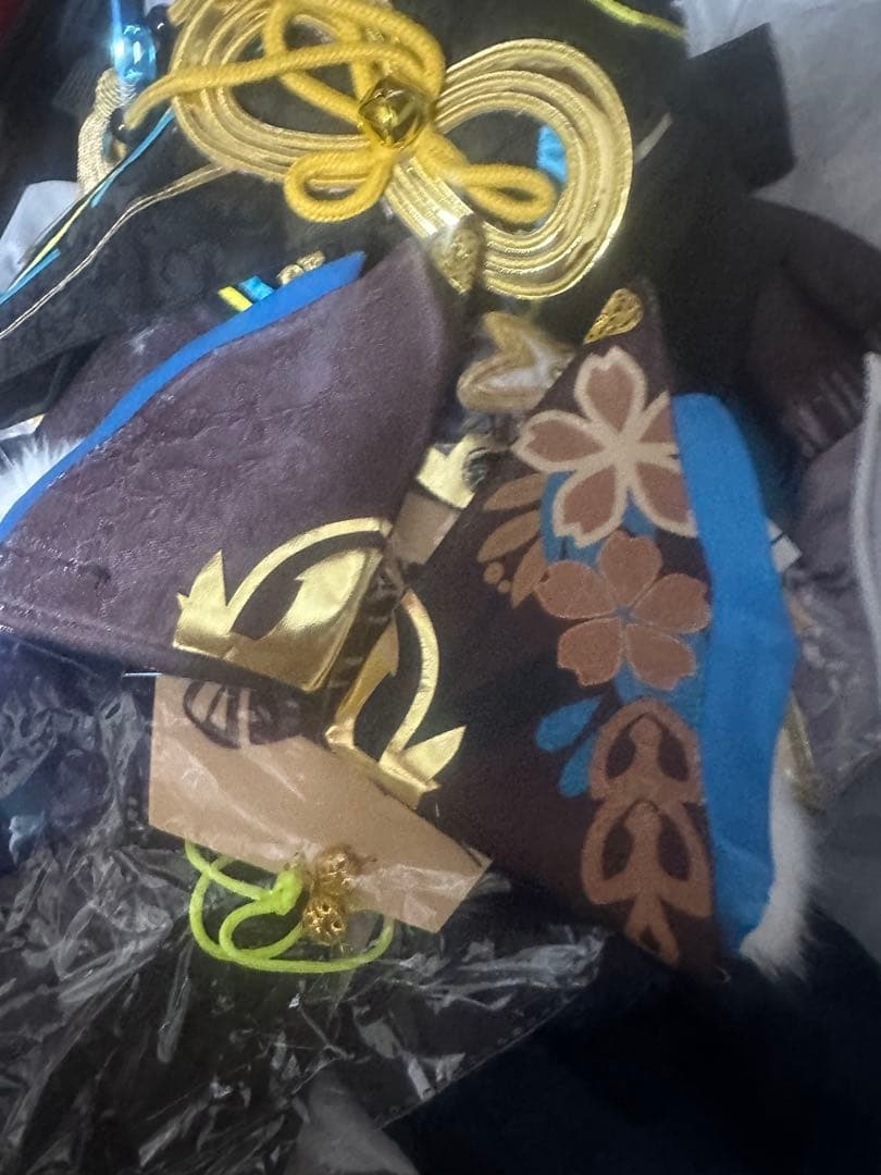 は*)様 原神 綺良々 コスプレ 一式 フルセット ウィッグ付き