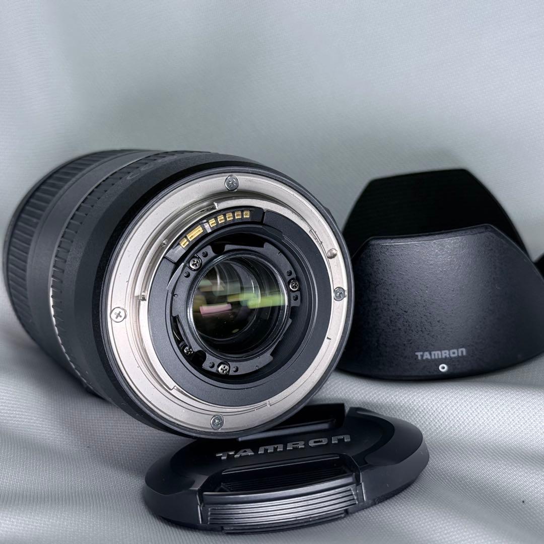 【EFマウント】TAMRON 28-300mm F3.5-6.3 プロテクター付