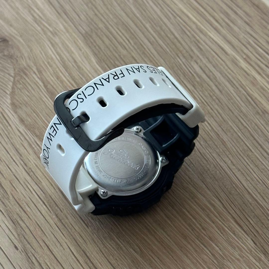 G-SHOCK×THE HUNDREDS レア コラボ GW-M5610TH