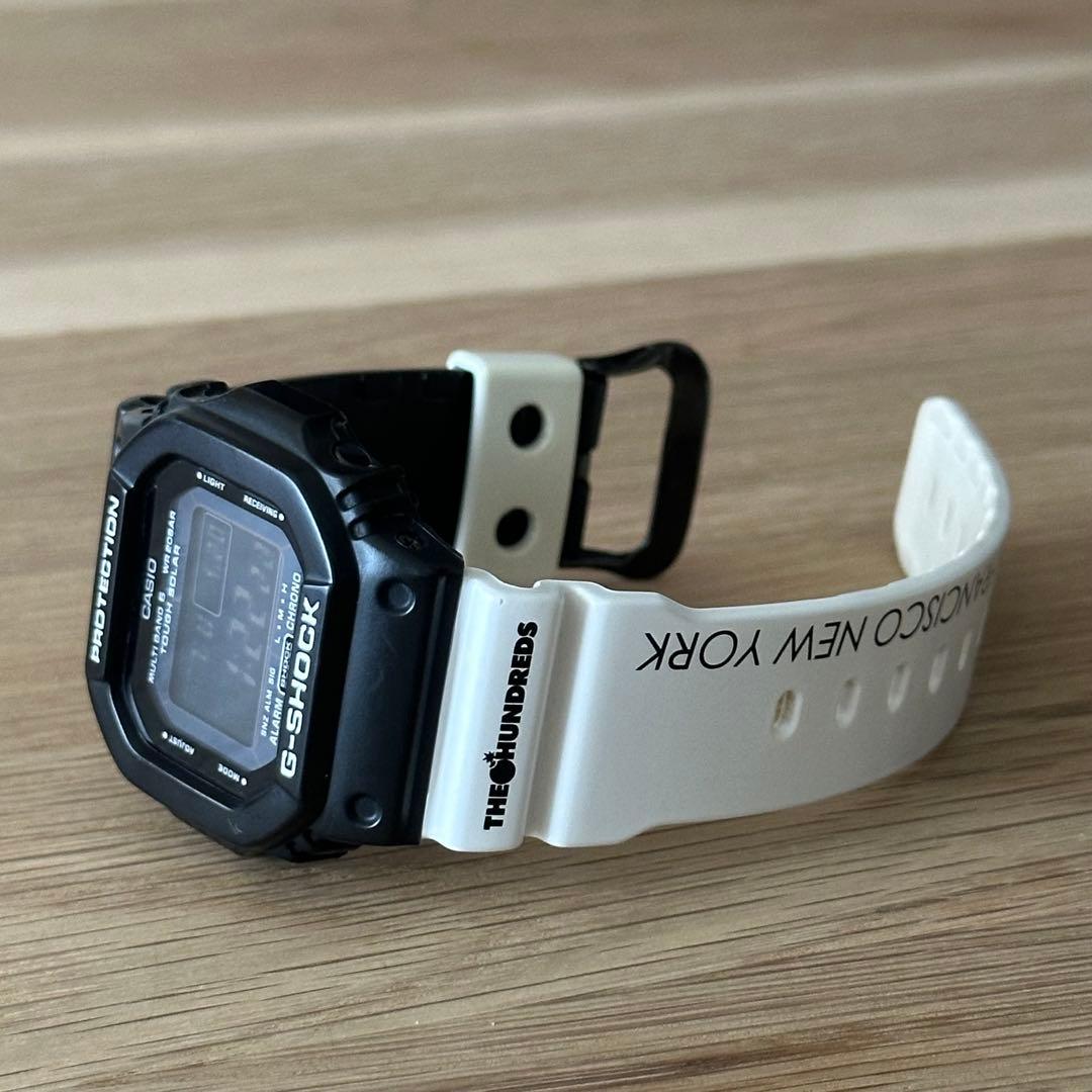 G-SHOCK×THE HUNDREDS レア コラボ GW-M5610TH