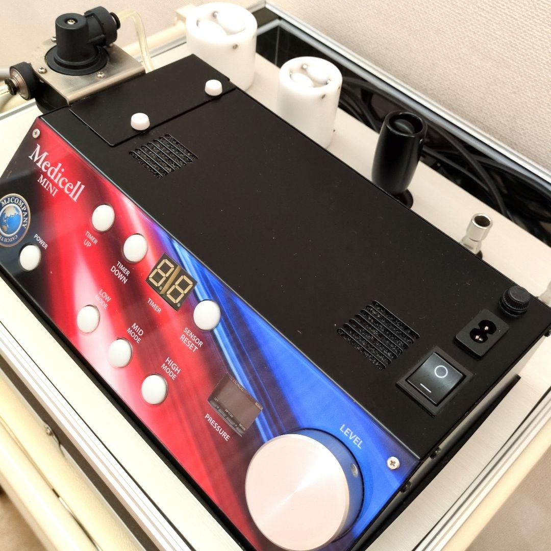 「値下げ」Medicell Mini メディセルミニ　筋膜リリース機器