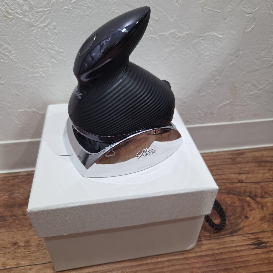 お値下げ可！ReFa ヘッドスパ ブラック 未使用☆