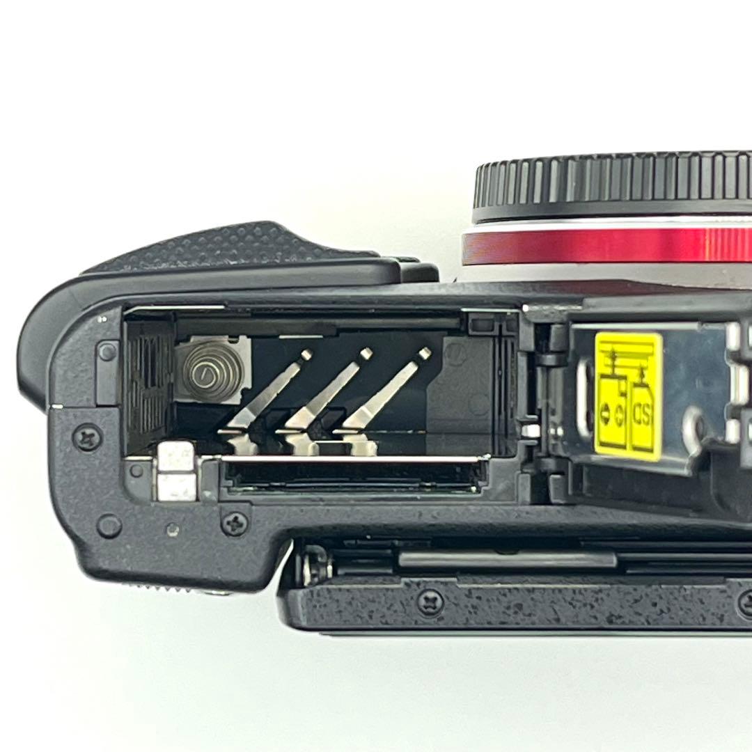 OLYMPUS オリンパス PEN Lite E-PL6 ブラック ボディ本体