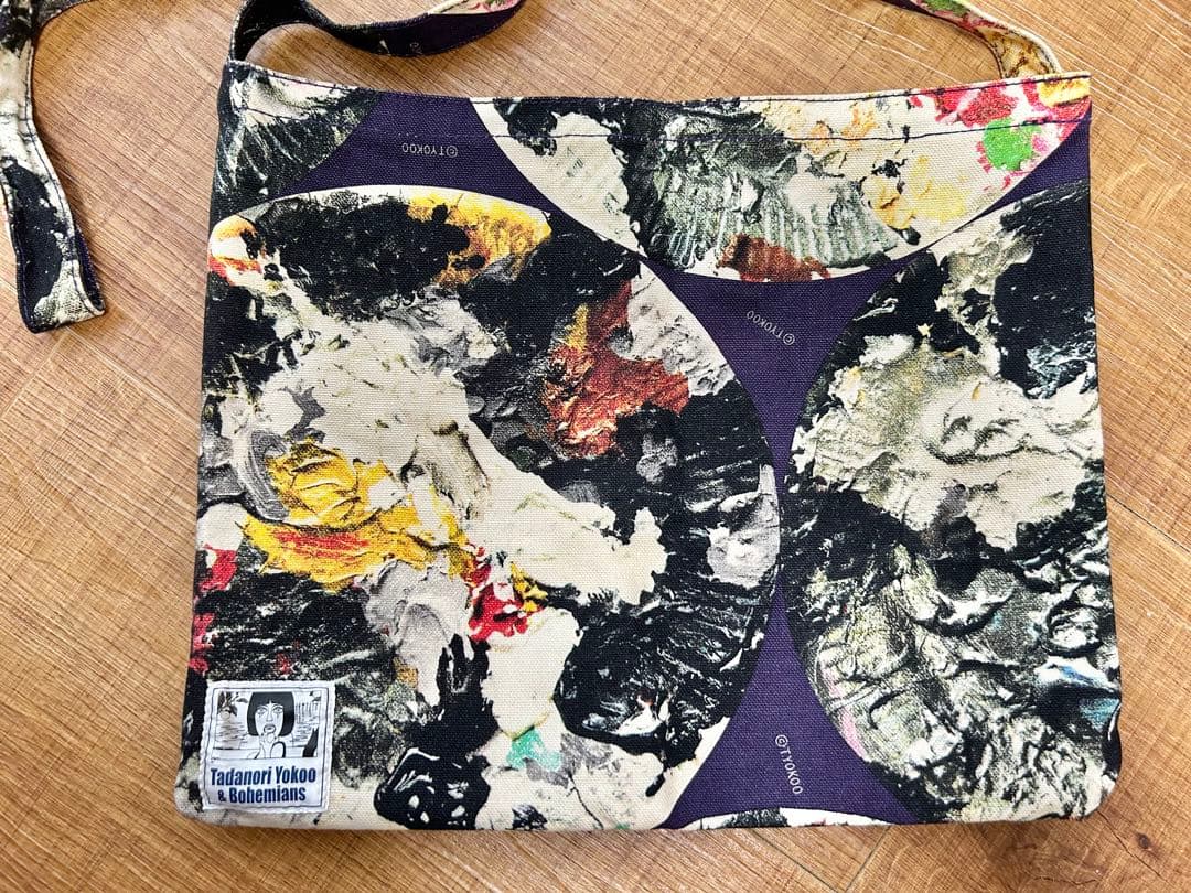 横尾忠則 & Bohemians / ショルダーバッグ