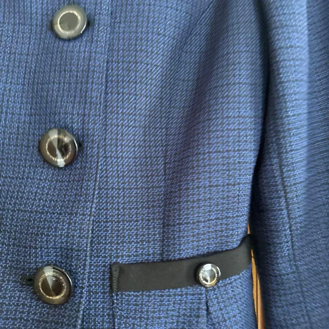 アンジョア★オフィスウェア 3点セット【７号】ジャケット・スカート2点