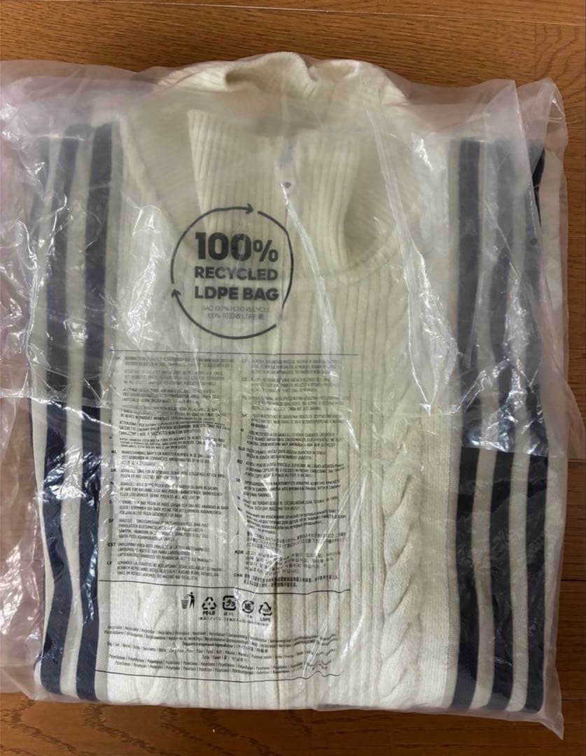 ウェア Kith for adidas Football Track Suit Top