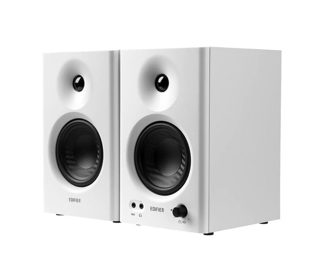 12022 Edifier MR4　モニタースピーカー　スタジオ