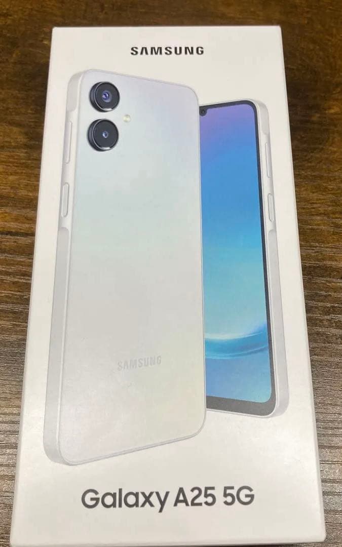 スマートフォン本体 SAMSUNG Galaxy A25 5G