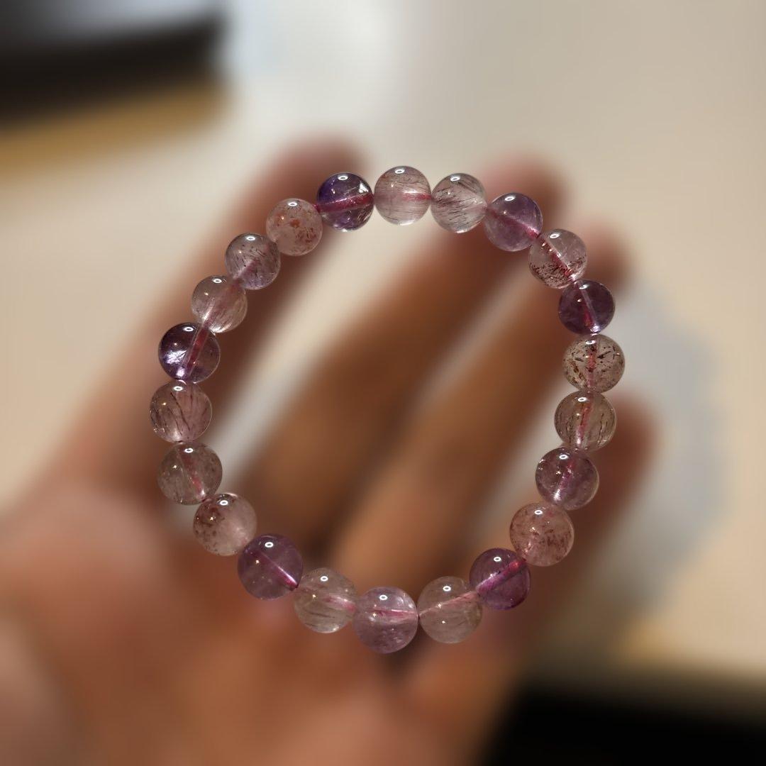 すっごい綺麗なスーパーセブンたん！ズドドーンとくる！かわいい！