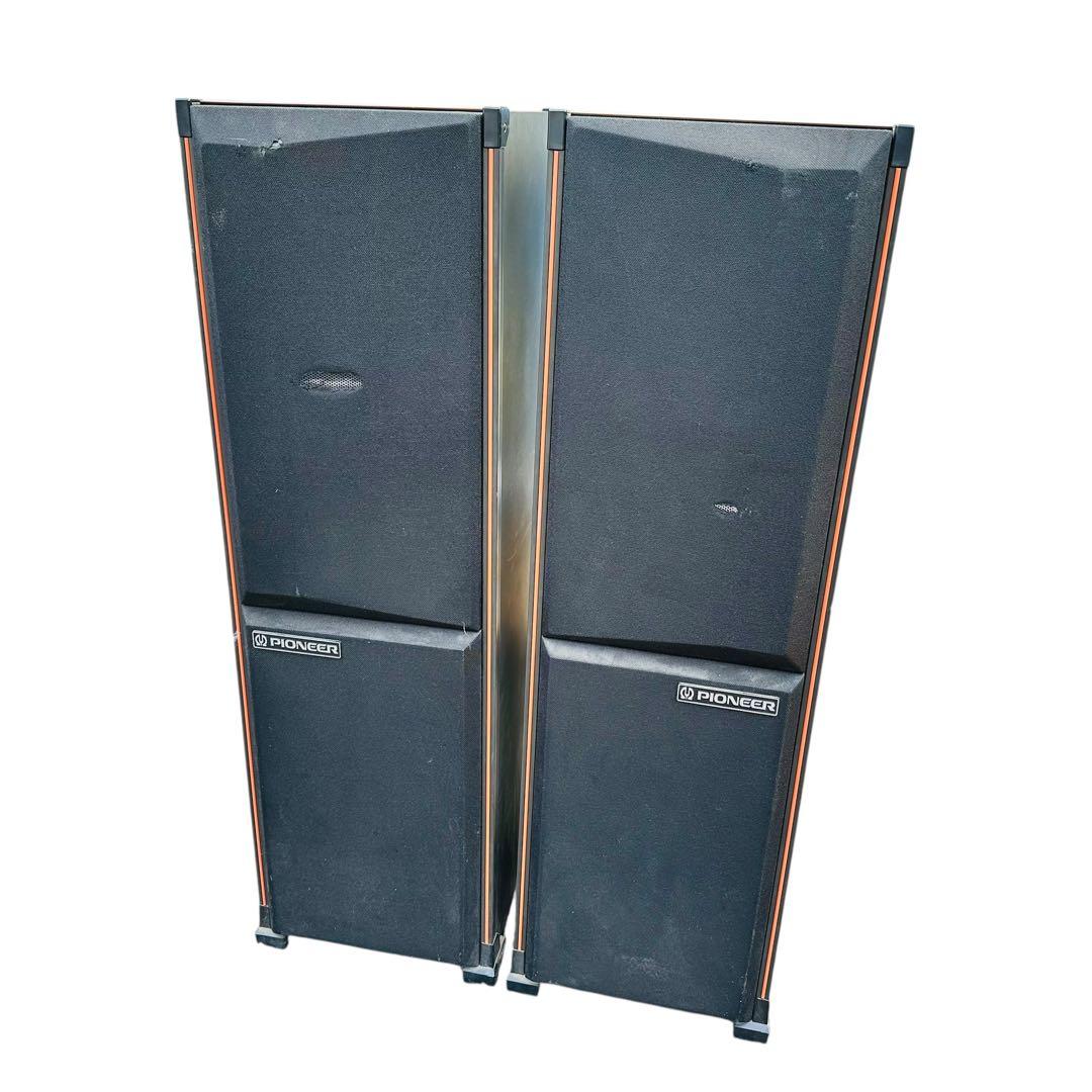 Pioneer スピーカー　CS-V12 ペア