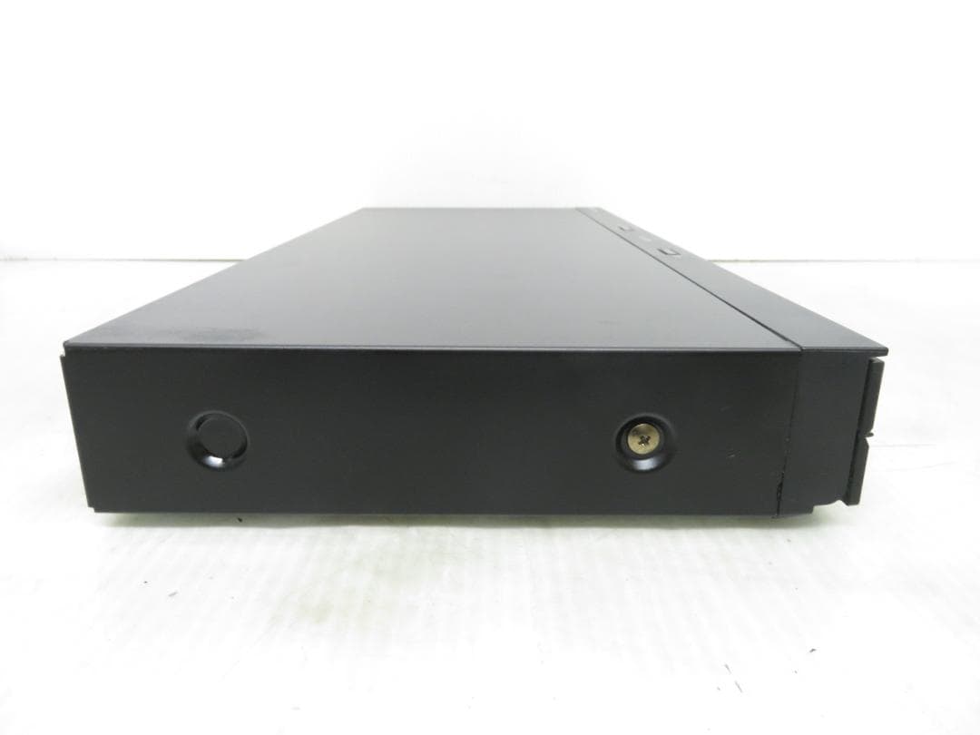 シャープ 2018年製 HDD/BDレコーダー 500GB 2番組同時録画