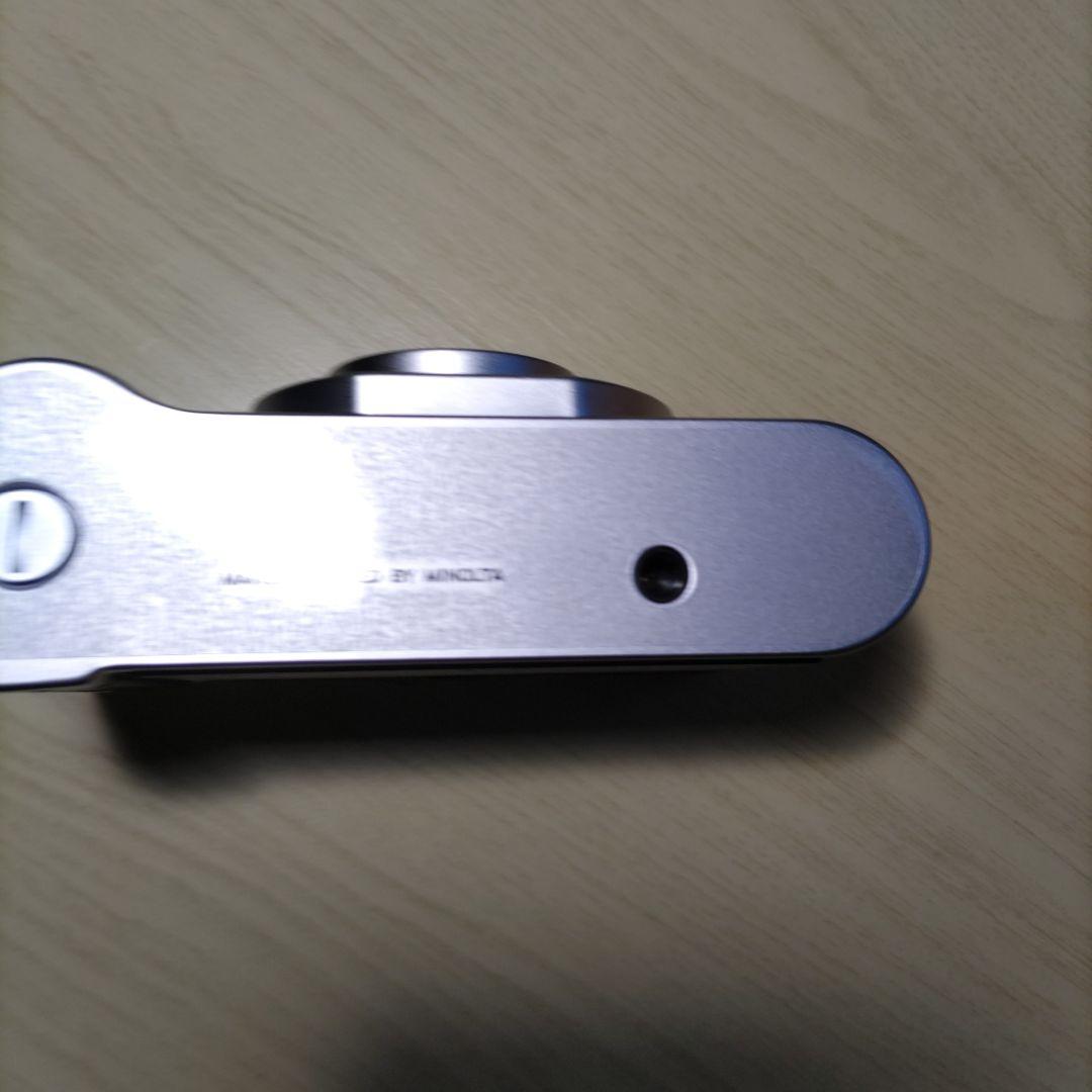 2*MINOLTA　ミノルタ　ＰＲＯＤ 約３７年前