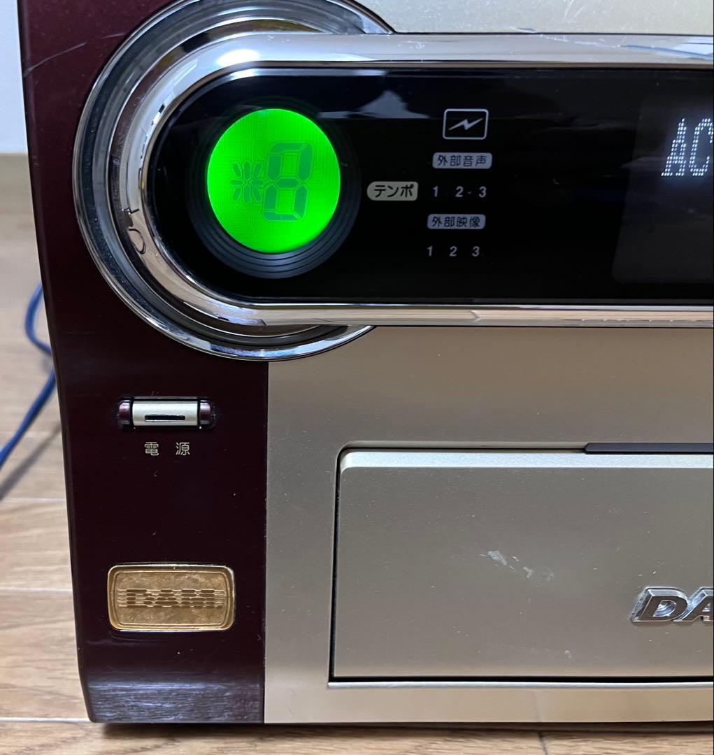 【送料込み】第一興商 DAM-G100 通信カラオケシステム 【ジャンク品】⭐️