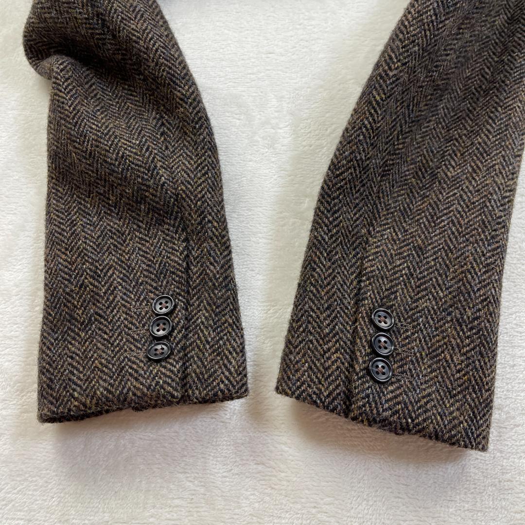 WILD LIFE TAILOR　Harris Tweed　テーラードジャケット