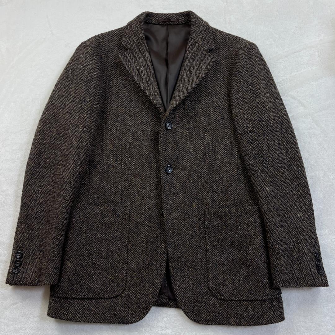 WILD LIFE TAILOR　Harris Tweed　テーラードジャケット