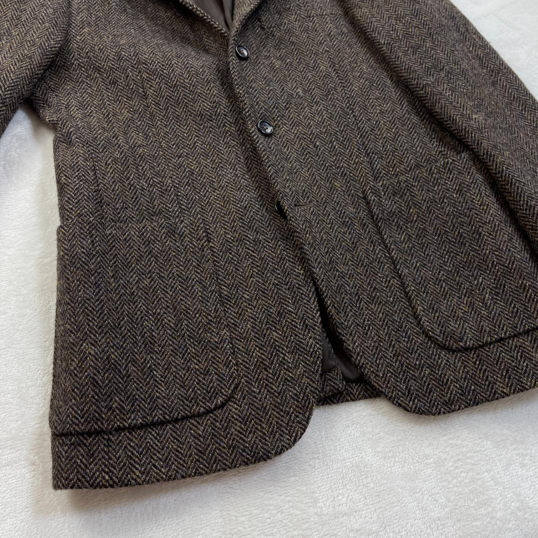 WILD LIFE TAILOR　Harris Tweed　テーラードジャケット