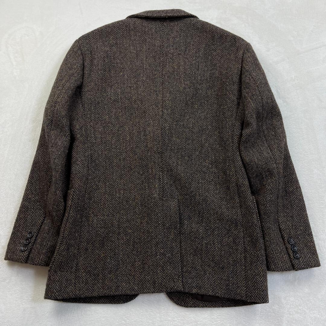 WILD LIFE TAILOR　Harris Tweed　テーラードジャケット