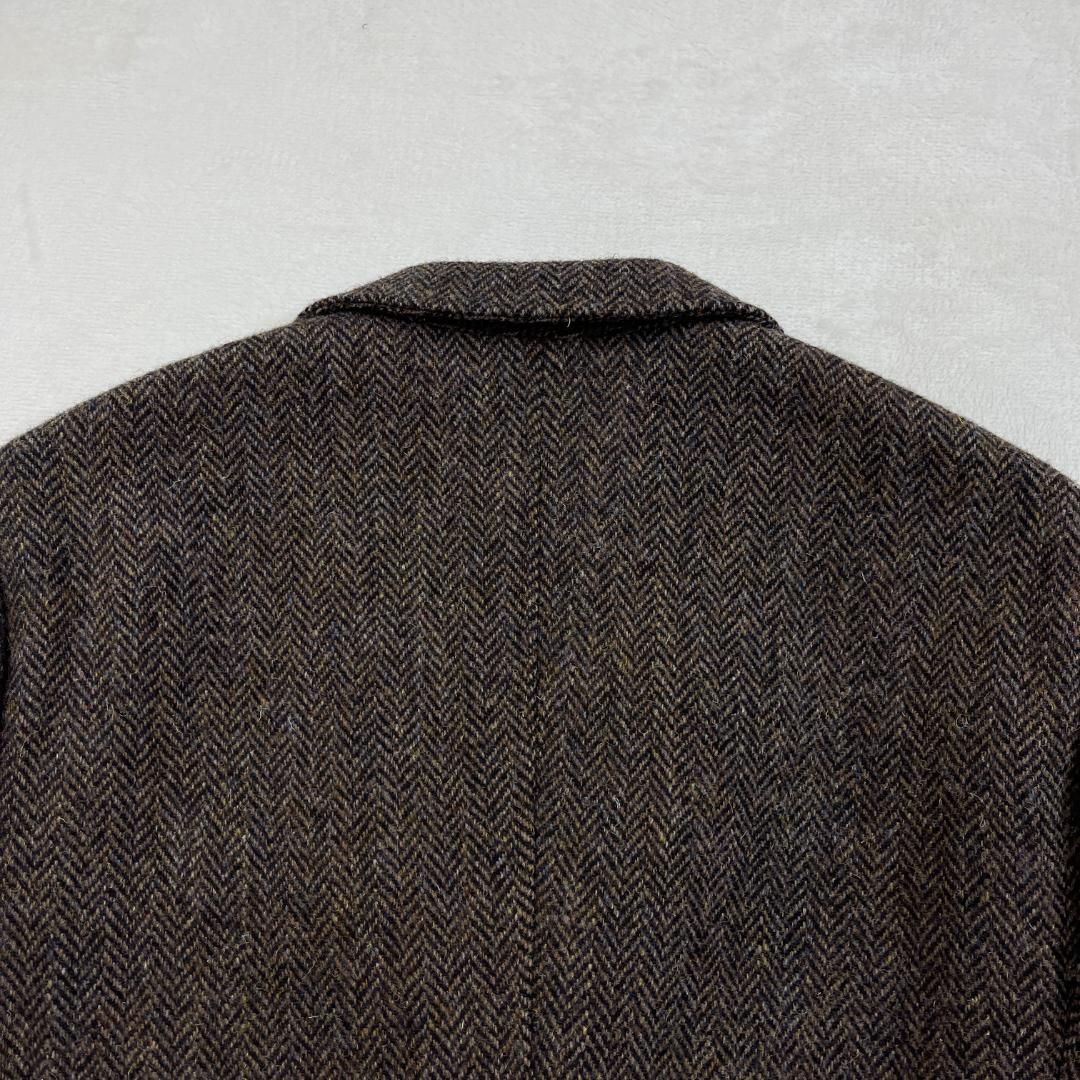 WILD LIFE TAILOR　Harris Tweed　テーラードジャケット