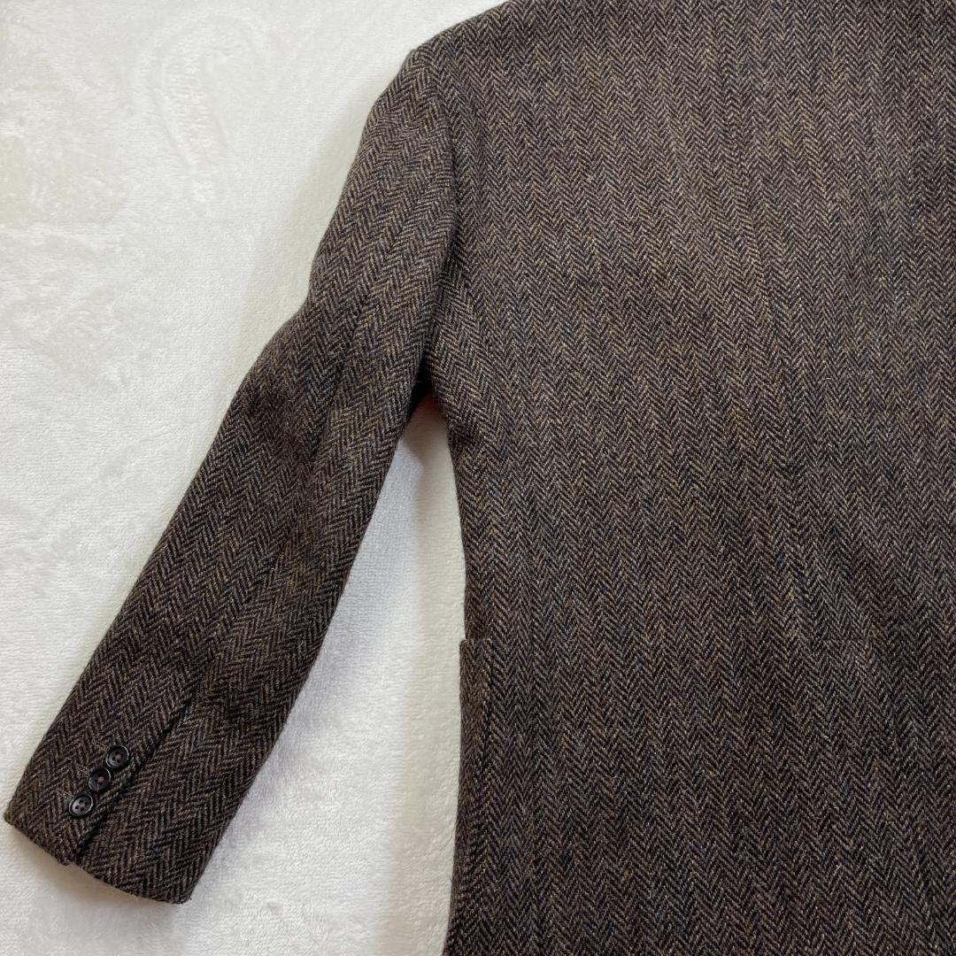 WILD LIFE TAILOR　Harris Tweed　テーラードジャケット