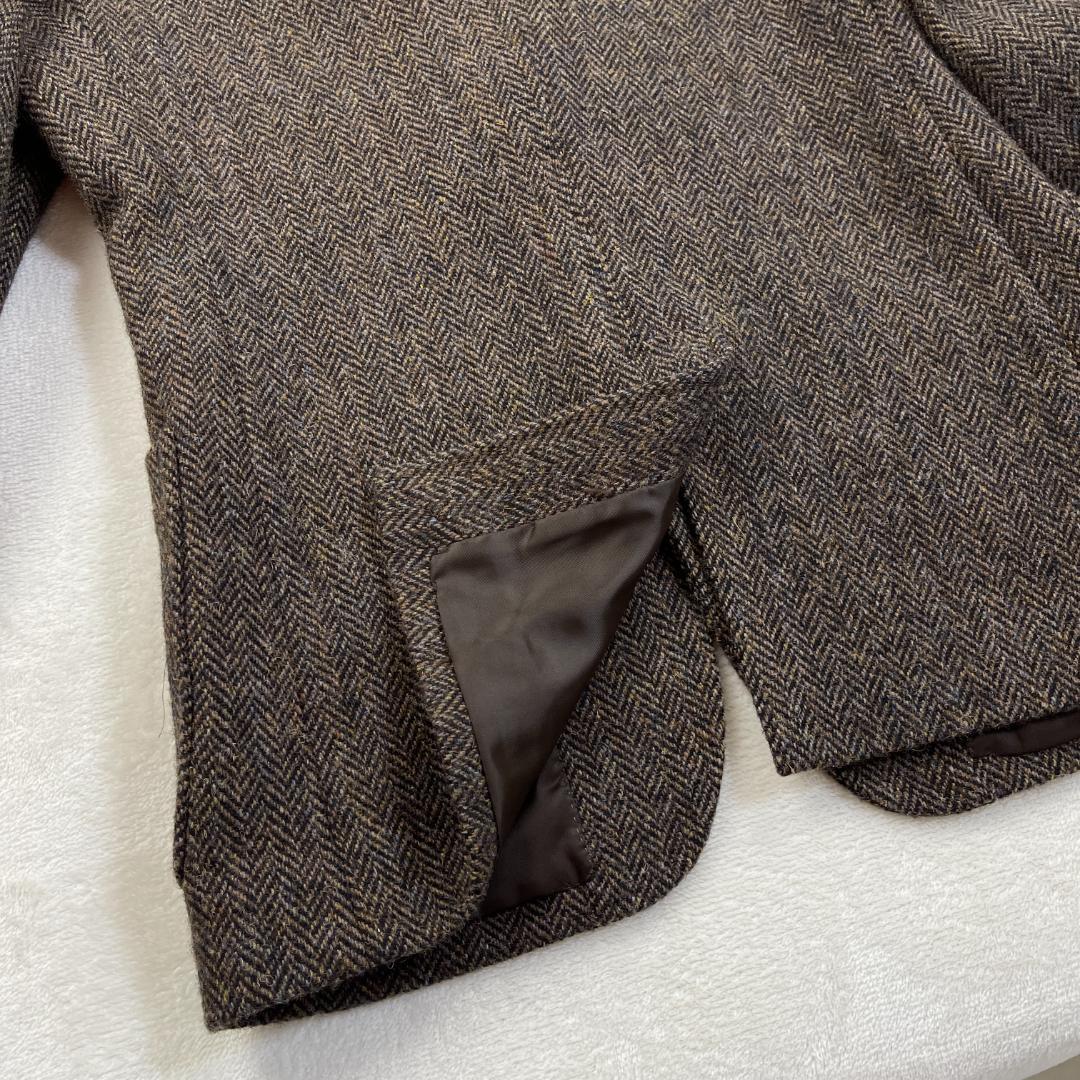 WILD LIFE TAILOR　Harris Tweed　テーラードジャケット