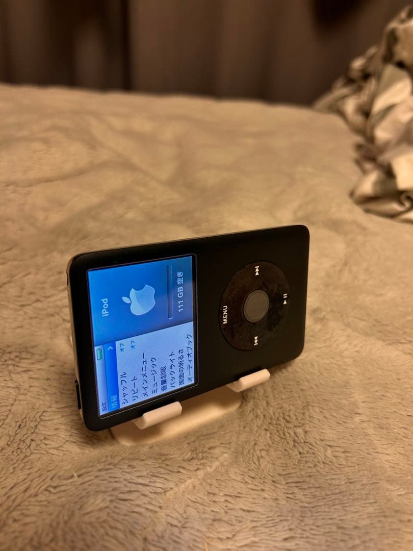 iPod Classic 120GB/MB565J アイポッド　クラシック