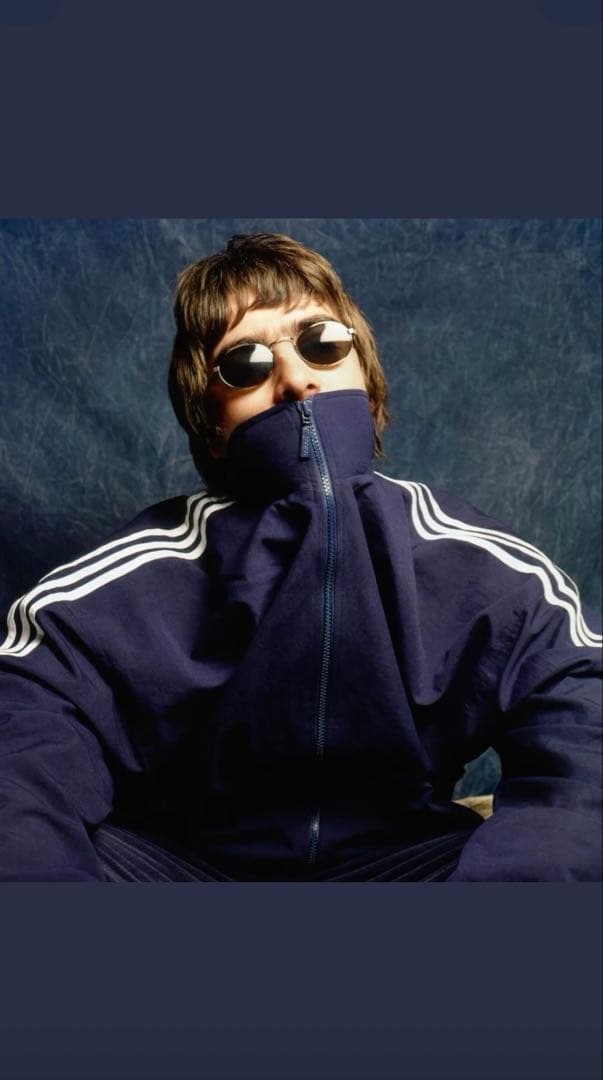 adidas 90s リアム着用