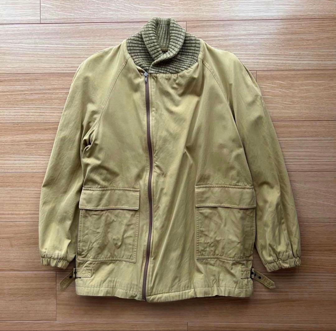 【週末セールGUCCI】オールドグッチ ジャケット アウター ヴィンテージ