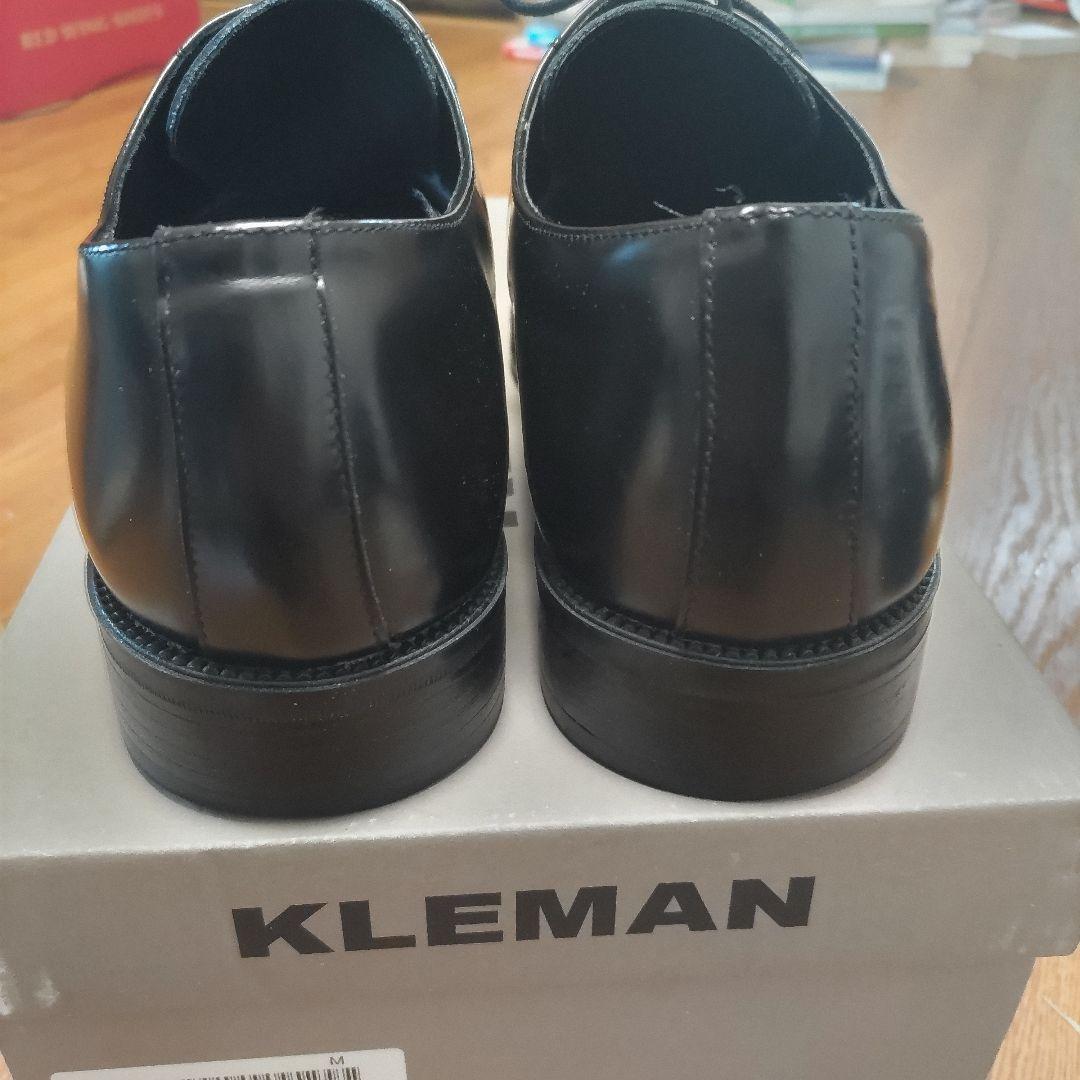 【美品】KLEMAN PASTAN 40(25.5-26) ポストマン 箱付