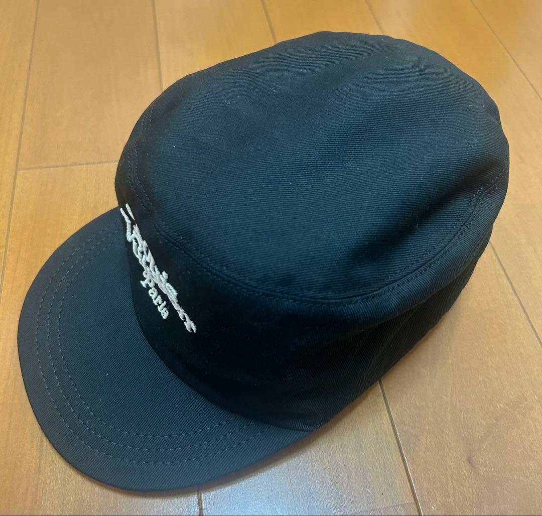 ルイ ヴィトン × NIGO キャスケット スクエアード サイズ60 黒