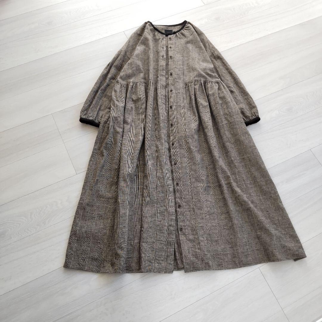 tandey ⿻オオカミとフクロウ・フクロウとキンモクセイのシーソー ワンピース