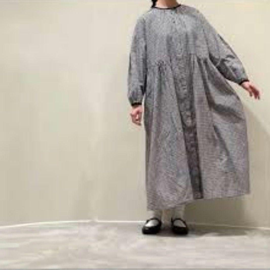 tandey ⿻オオカミとフクロウ・フクロウとキンモクセイのシーソー ワンピース